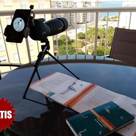 "El Remanso" Daire La Manga del Mar Menor Dış mekan fotoğraf