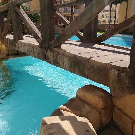 "El Remanso" Daire La Manga del Mar Menor Dış mekan fotoğraf