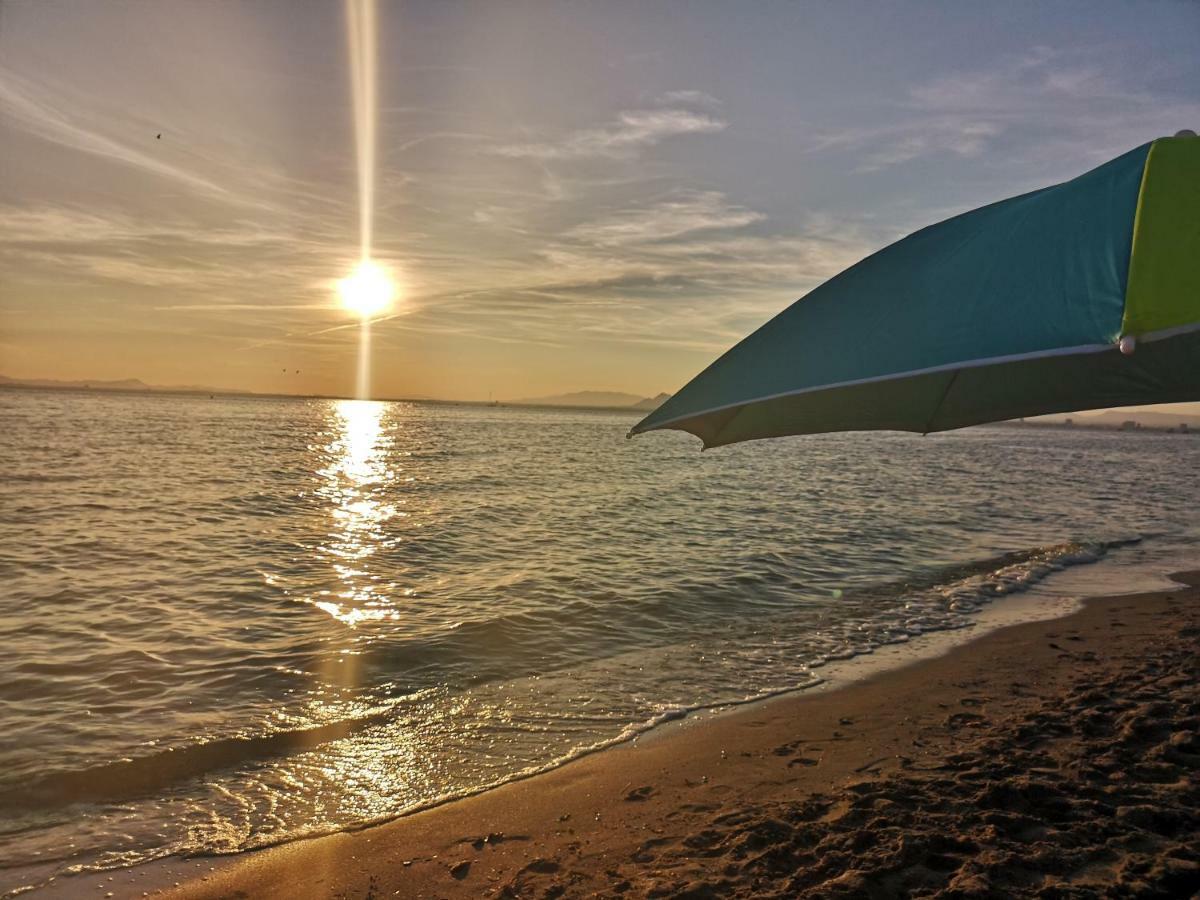"El Remanso" Daire La Manga del Mar Menor Dış mekan fotoğraf