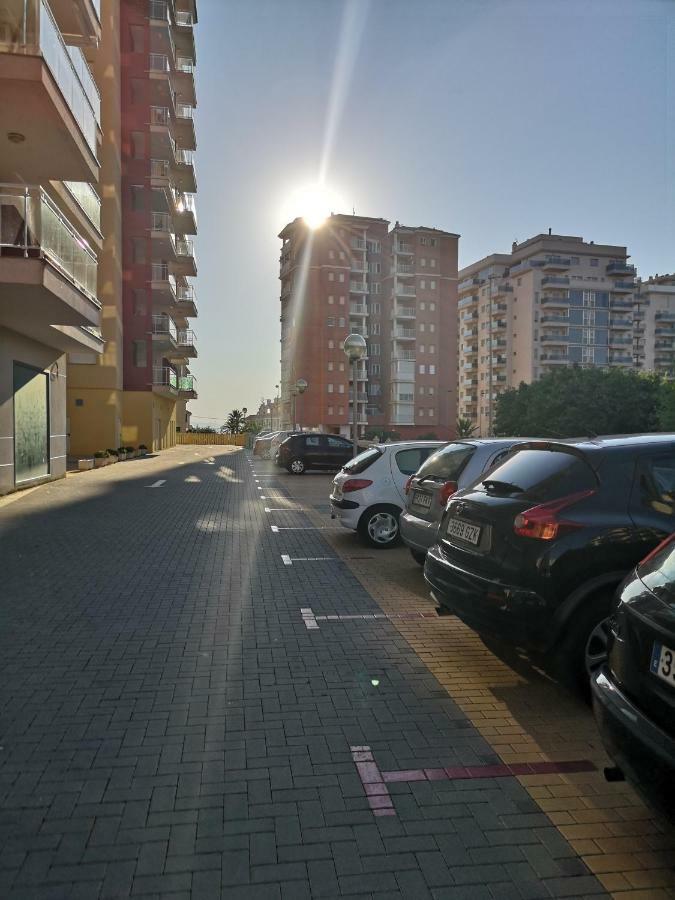 "El Remanso" Daire La Manga del Mar Menor Dış mekan fotoğraf