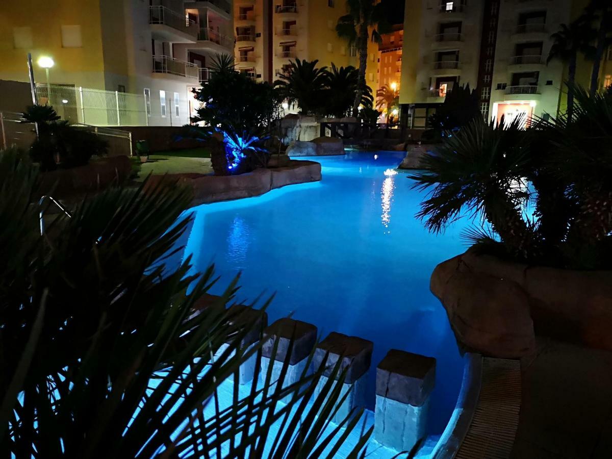 "El Remanso" Daire La Manga del Mar Menor Dış mekan fotoğraf