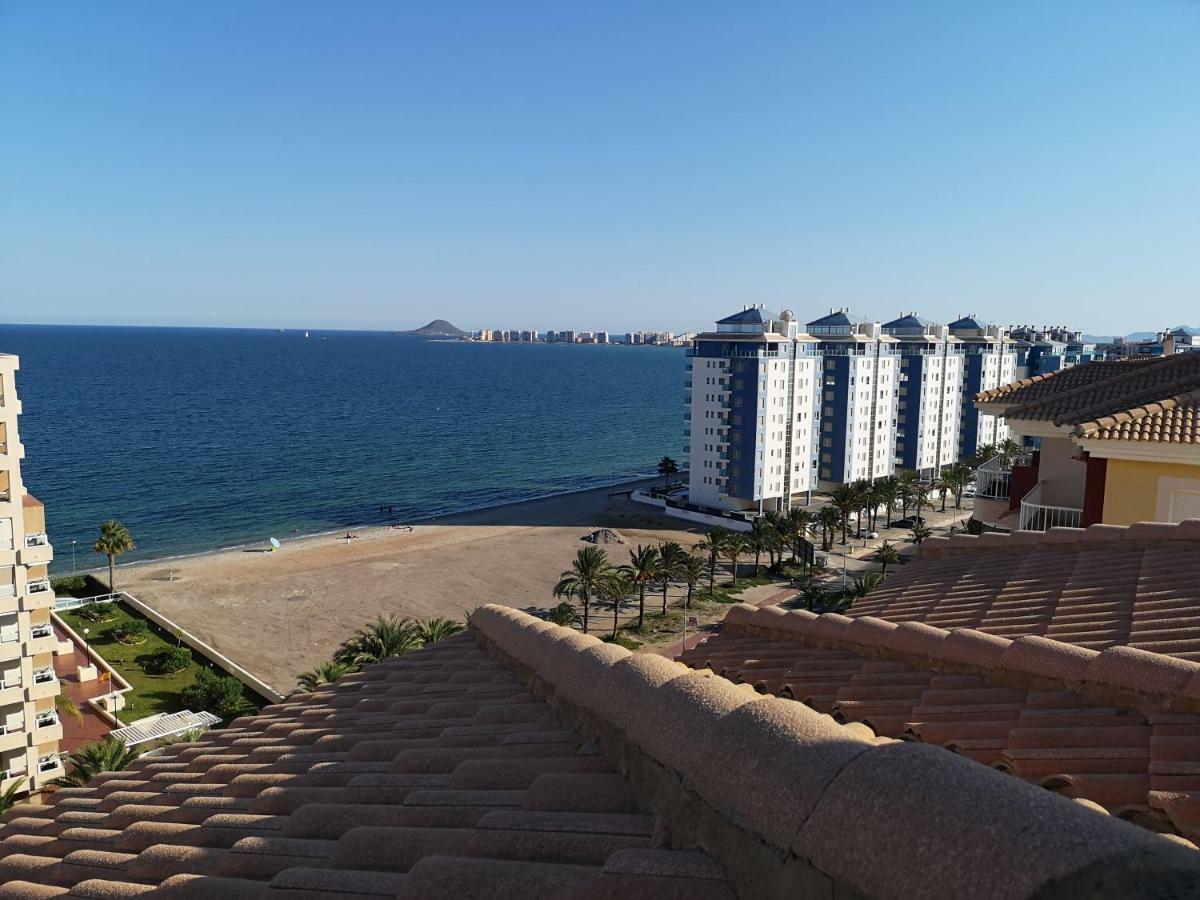 "El Remanso" Daire La Manga del Mar Menor Dış mekan fotoğraf