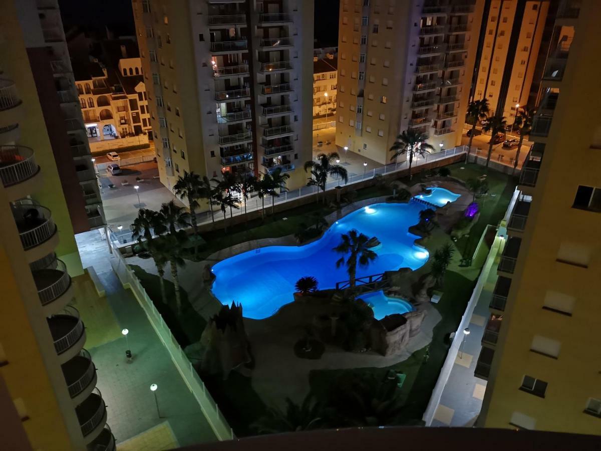 "El Remanso" Daire La Manga del Mar Menor Dış mekan fotoğraf