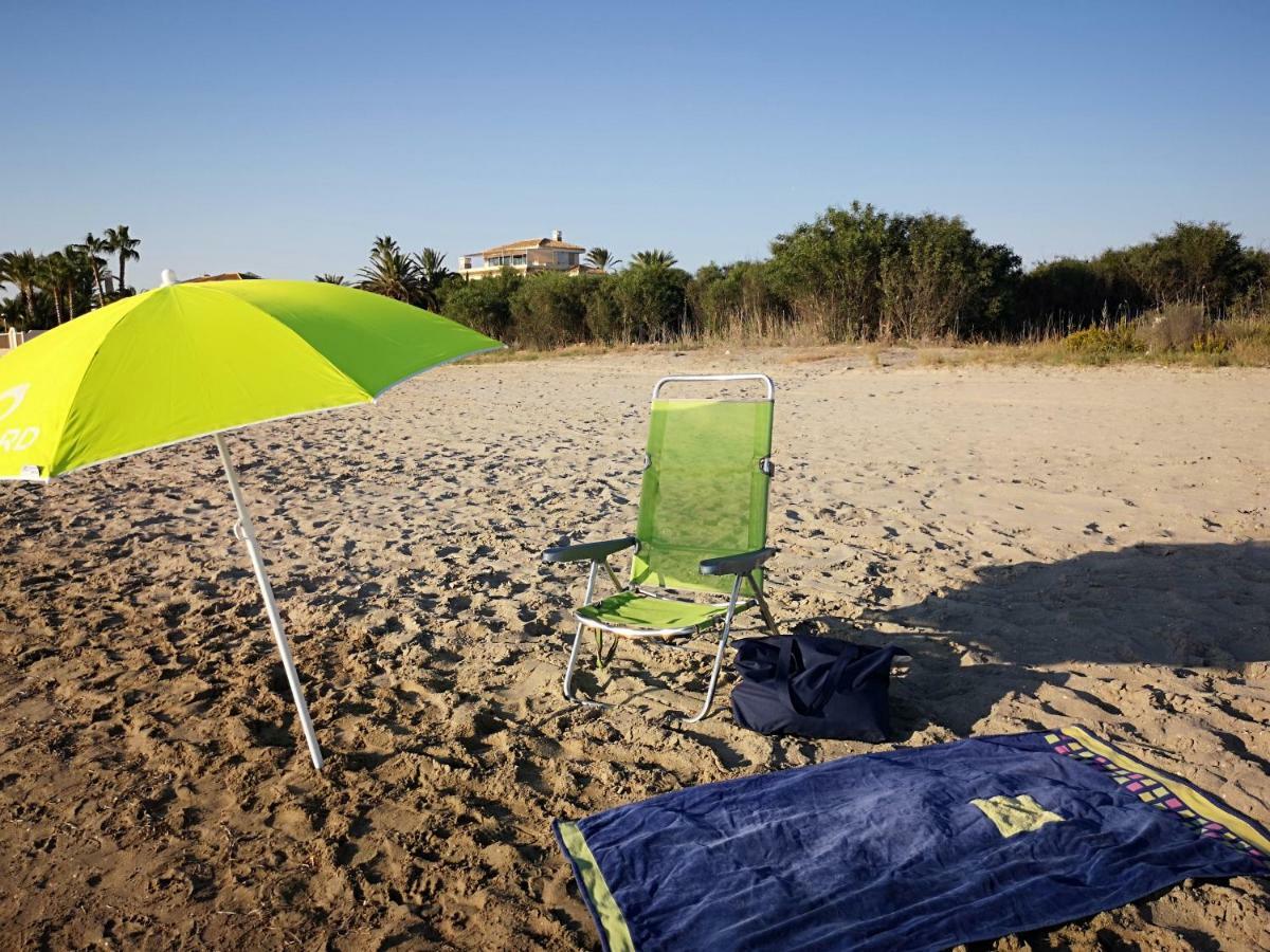 "El Remanso" Daire La Manga del Mar Menor Dış mekan fotoğraf