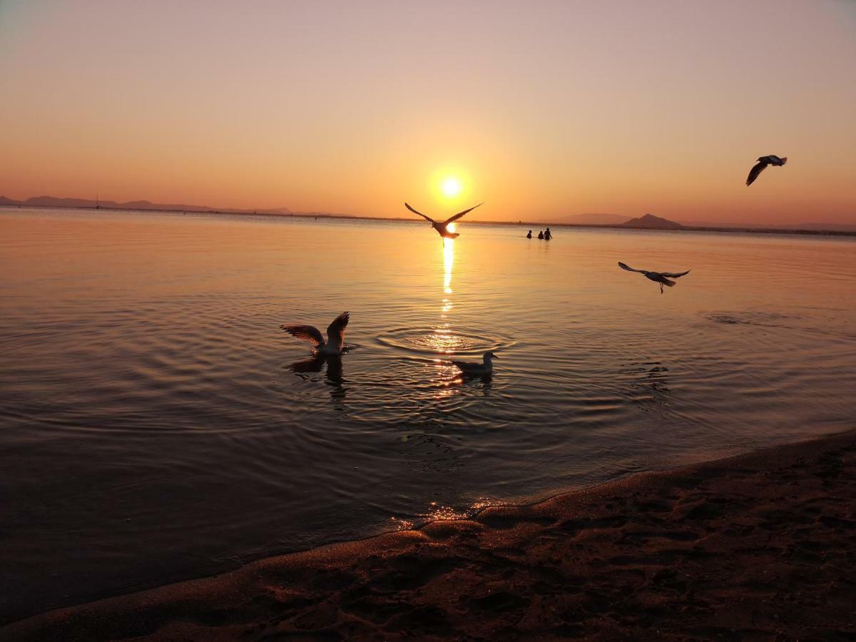 "El Remanso" Daire La Manga del Mar Menor Dış mekan fotoğraf