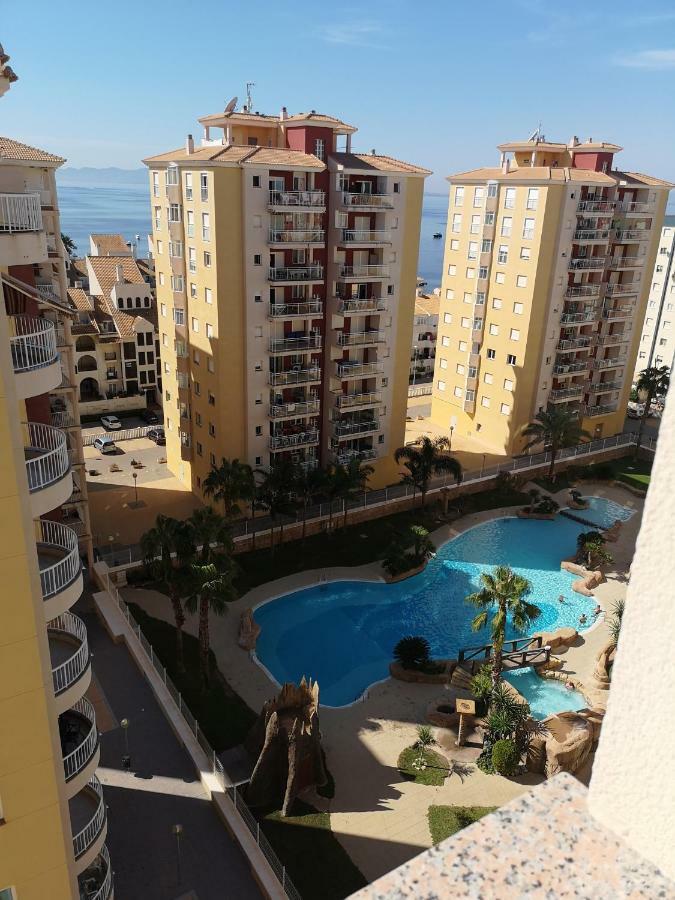 "El Remanso" Daire La Manga del Mar Menor Dış mekan fotoğraf