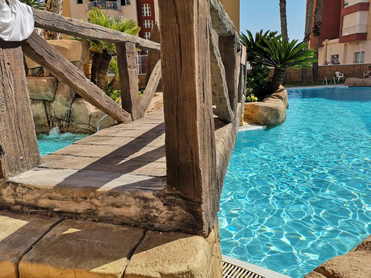 "El Remanso" Daire La Manga del Mar Menor Dış mekan fotoğraf