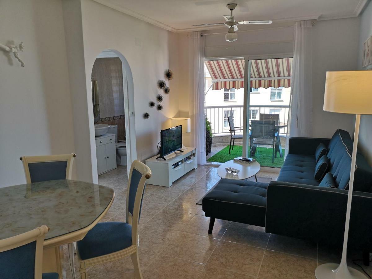"El Remanso" Daire La Manga del Mar Menor Dış mekan fotoğraf