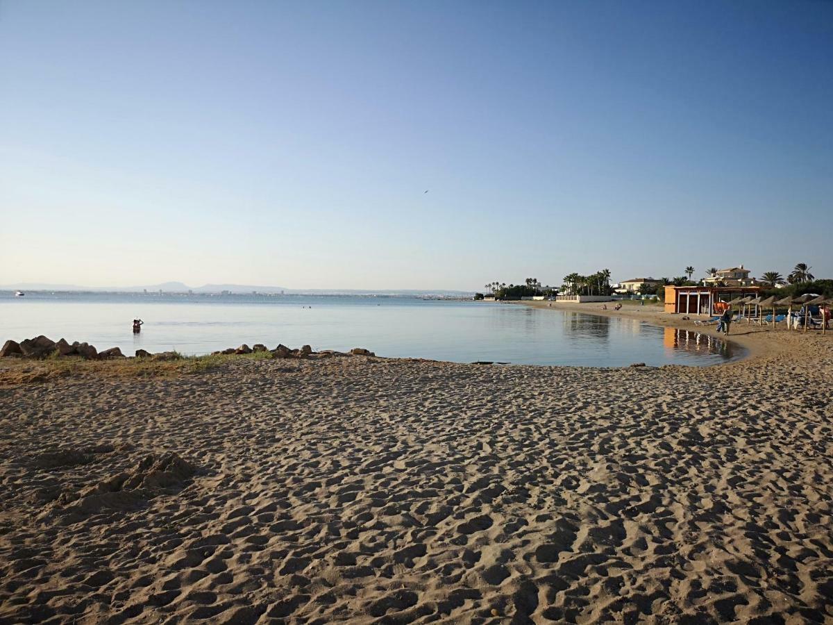 "El Remanso" Daire La Manga del Mar Menor Dış mekan fotoğraf