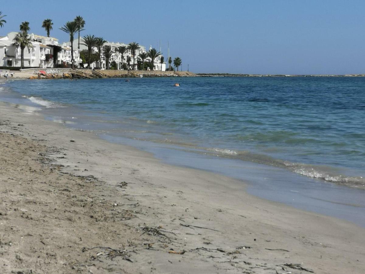 "El Remanso" Daire La Manga del Mar Menor Dış mekan fotoğraf