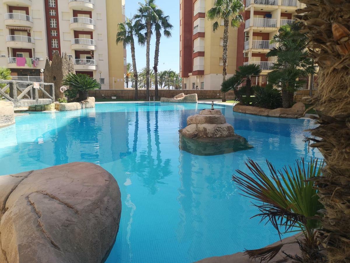 "El Remanso" Daire La Manga del Mar Menor Dış mekan fotoğraf