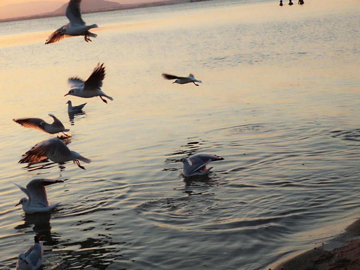 "El Remanso" Daire La Manga del Mar Menor Dış mekan fotoğraf