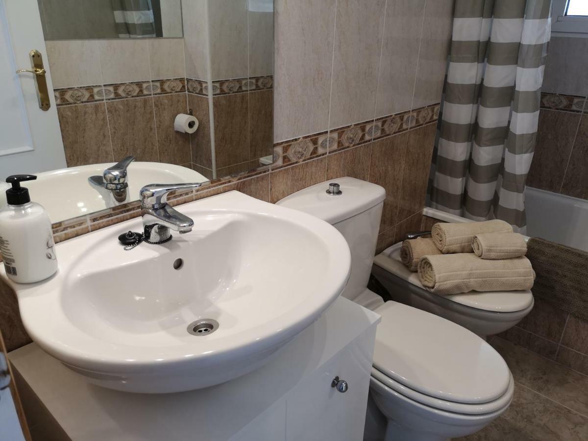 "El Remanso" Daire La Manga del Mar Menor Dış mekan fotoğraf