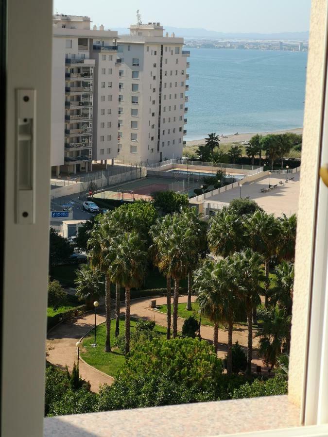 "El Remanso" Daire La Manga del Mar Menor Dış mekan fotoğraf