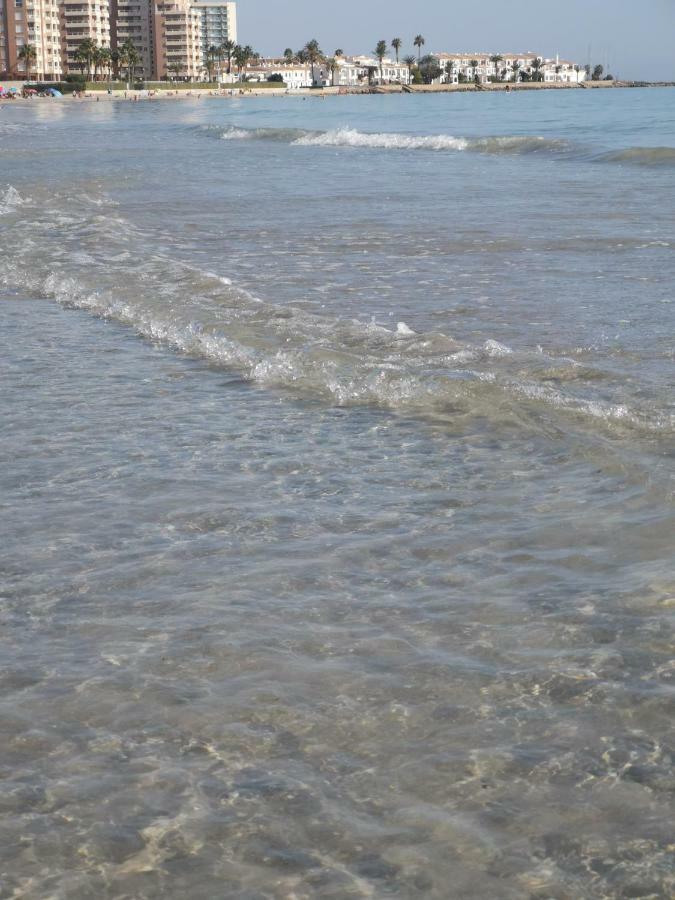 "El Remanso" Daire La Manga del Mar Menor Dış mekan fotoğraf