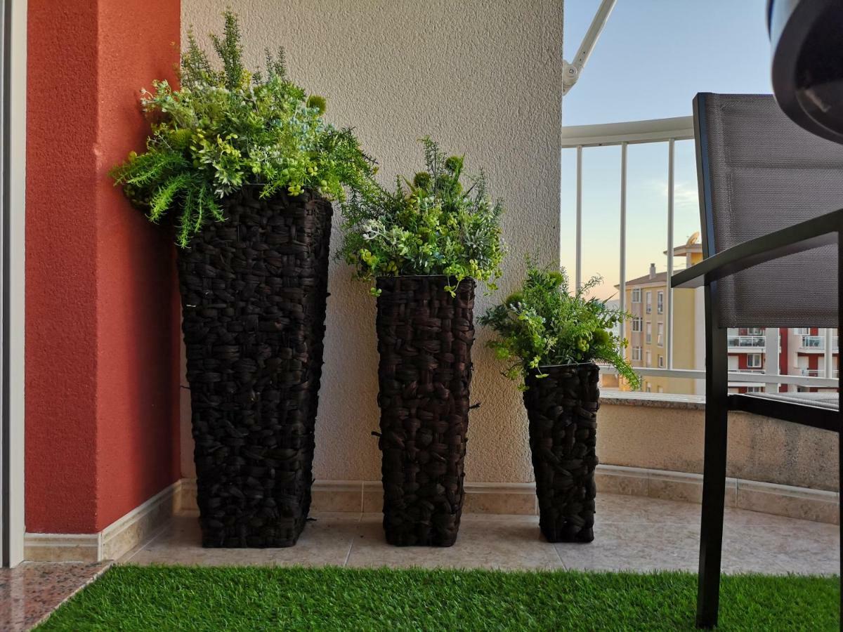 "El Remanso" Daire La Manga del Mar Menor Dış mekan fotoğraf